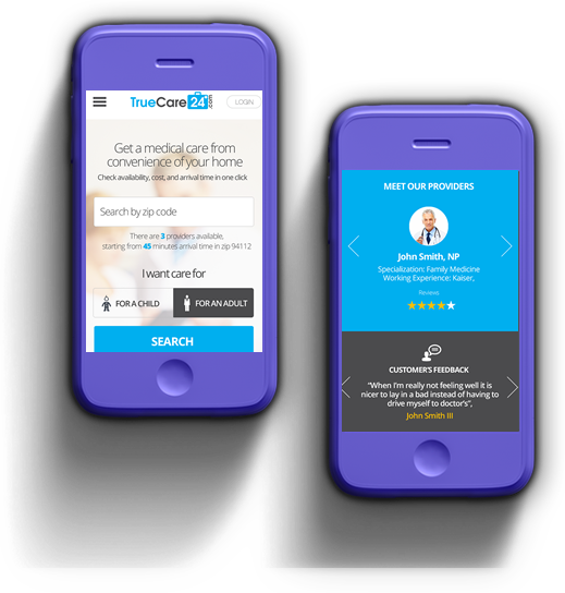 Berify - Web & Responsive Design