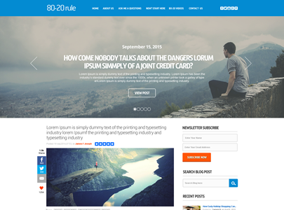 Amazefox Testimonial